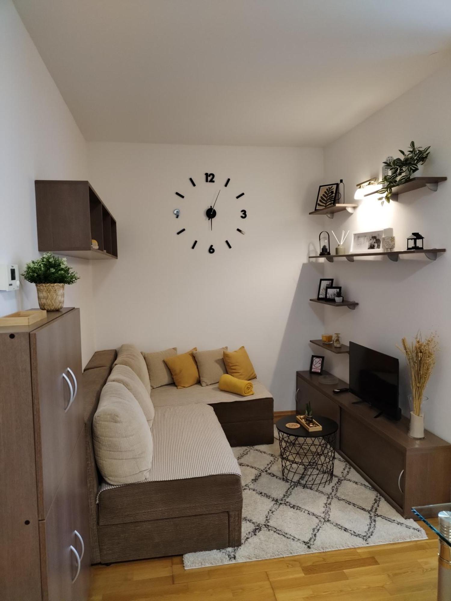 זאגרב Apartman Ivana מראה חיצוני תמונה