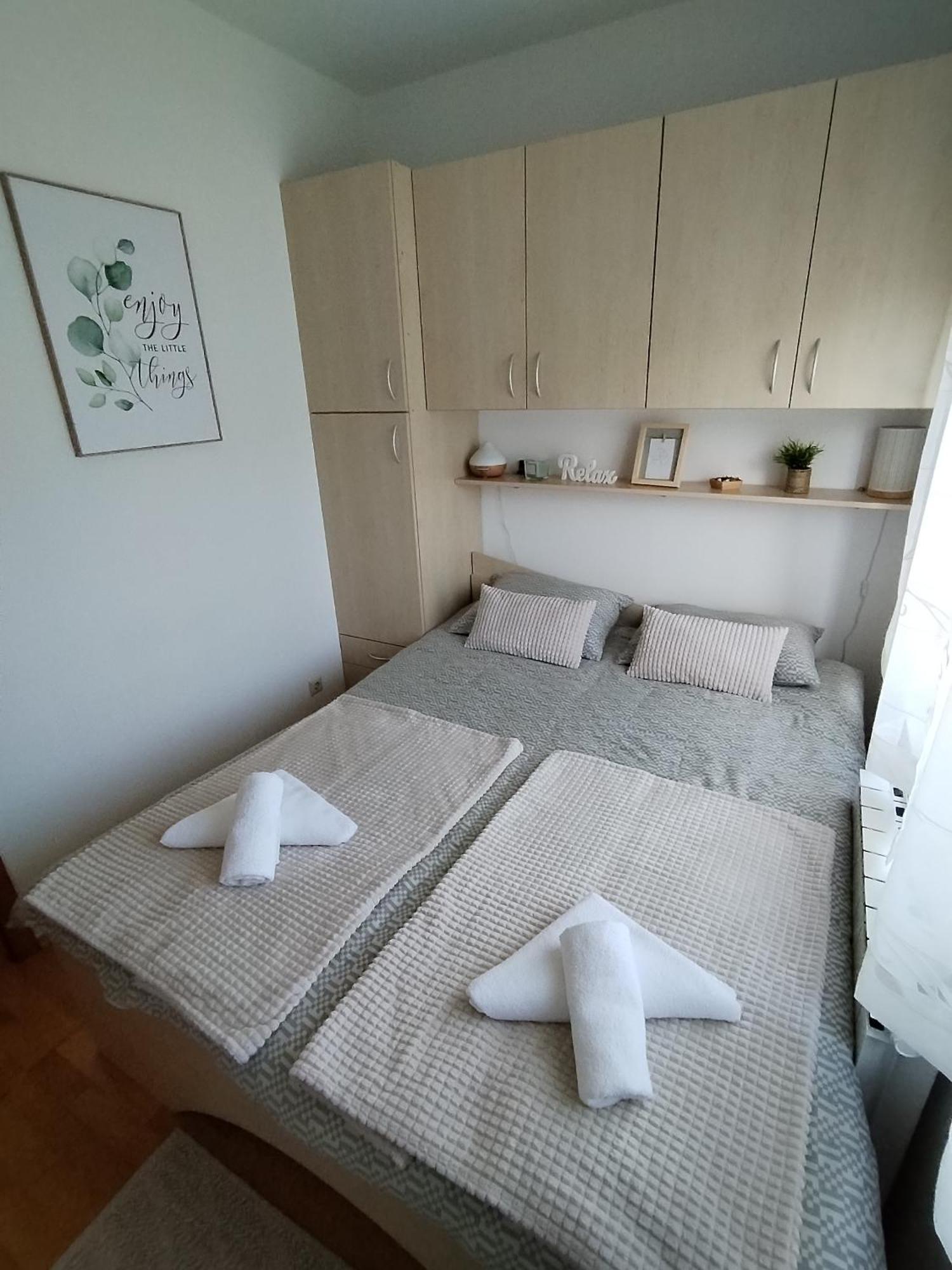 זאגרב Apartman Ivana מראה חיצוני תמונה
