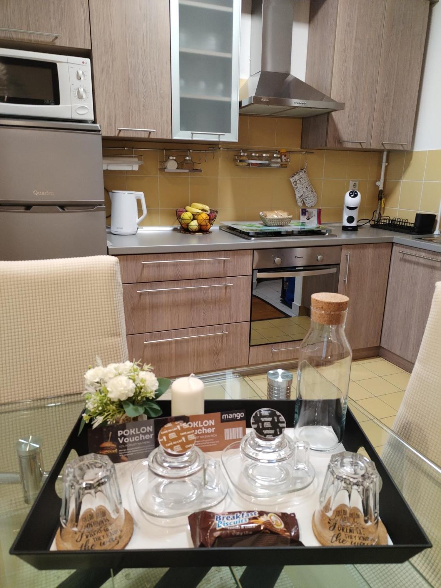 זאגרב Apartman Ivana מראה חיצוני תמונה