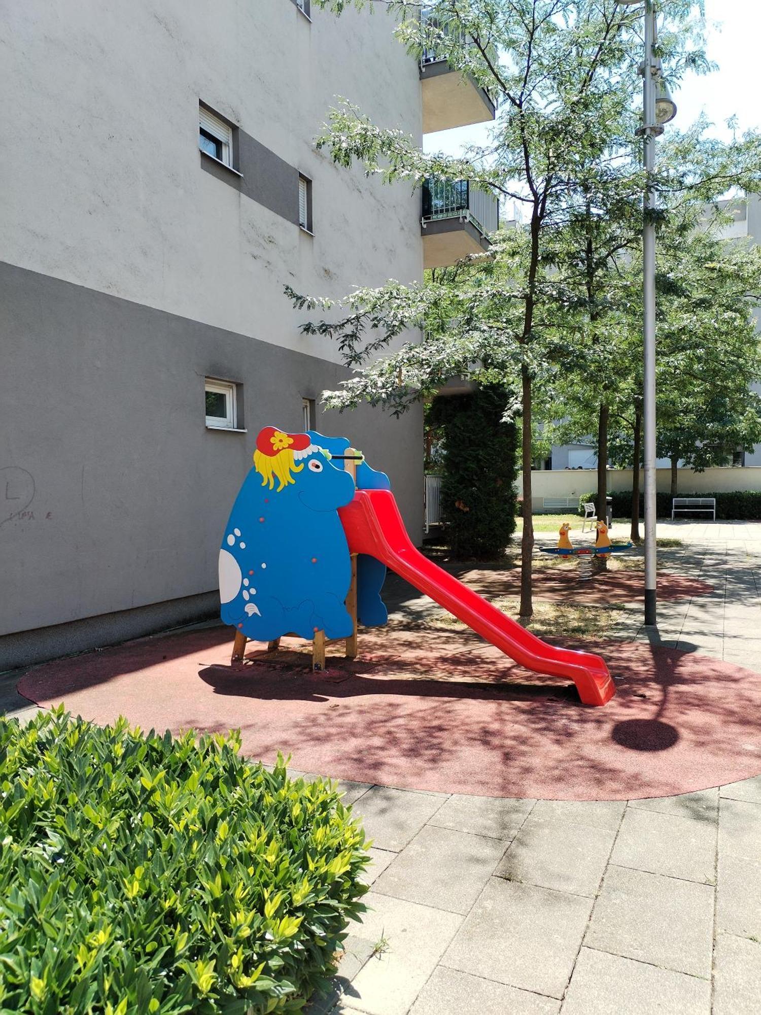 זאגרב Apartman Ivana מראה חיצוני תמונה