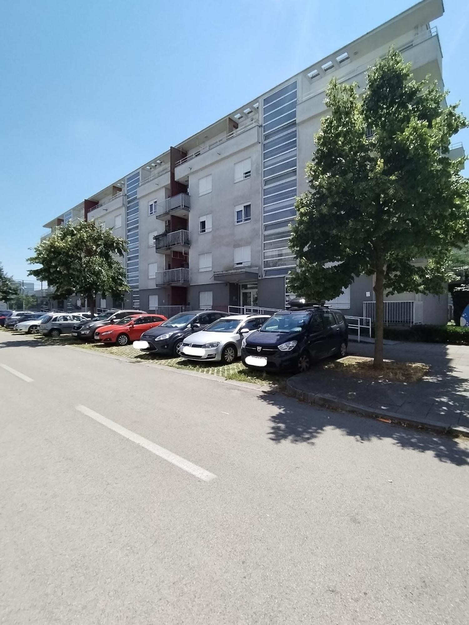 זאגרב Apartman Ivana מראה חיצוני תמונה