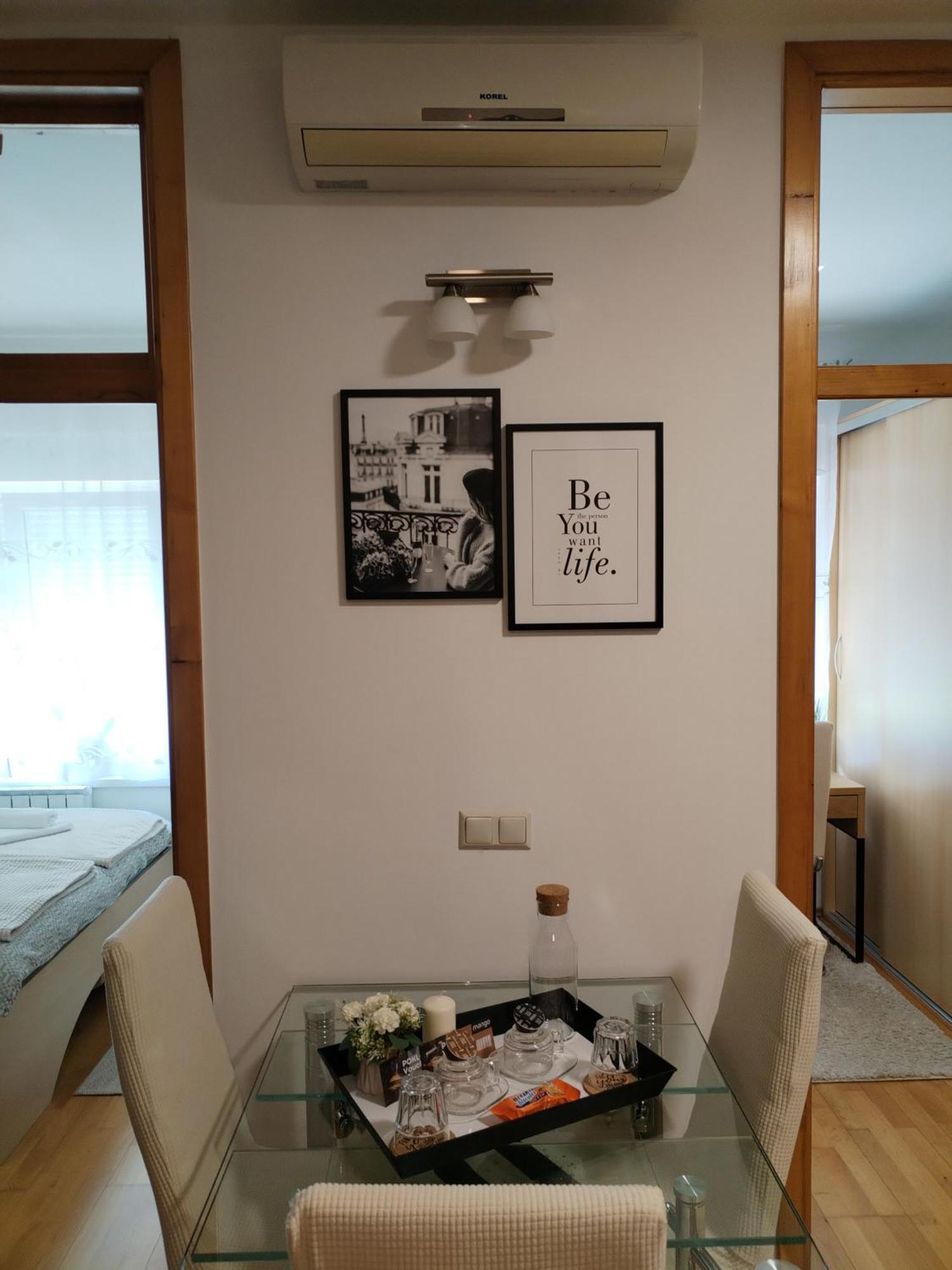 זאגרב Apartman Ivana מראה חיצוני תמונה
