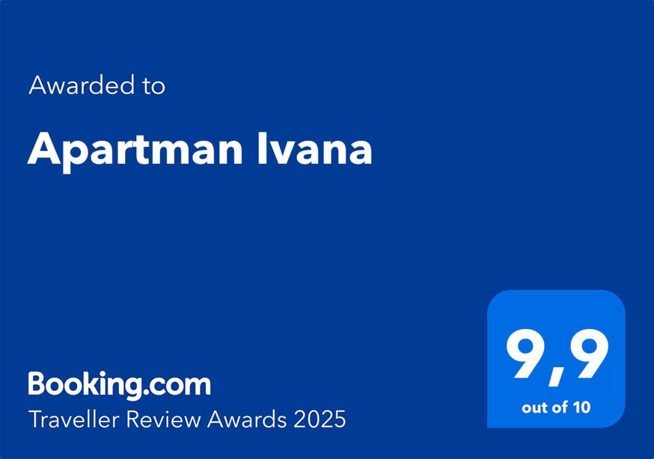 זאגרב Apartman Ivana מראה חיצוני תמונה