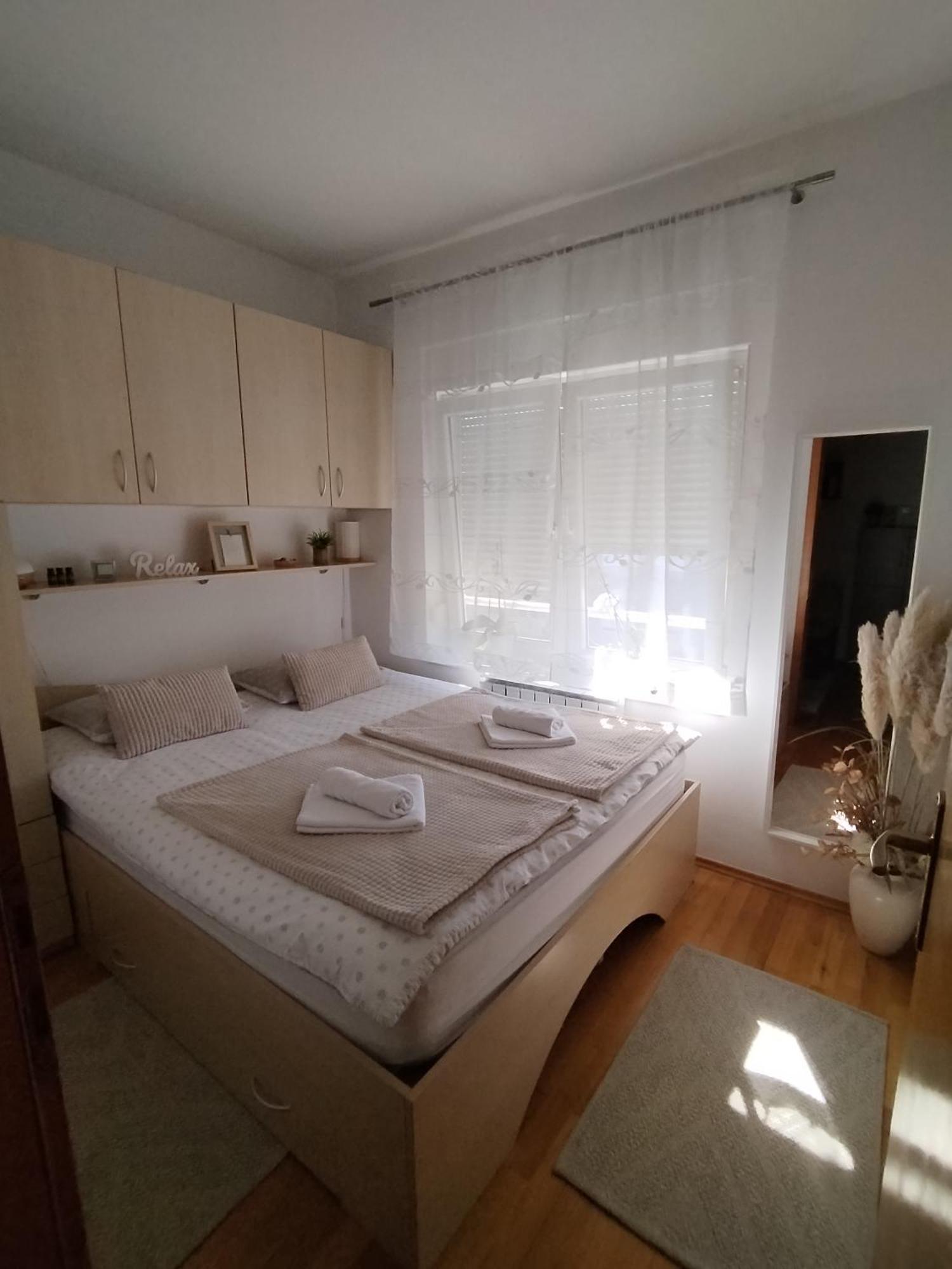 זאגרב Apartman Ivana מראה חיצוני תמונה